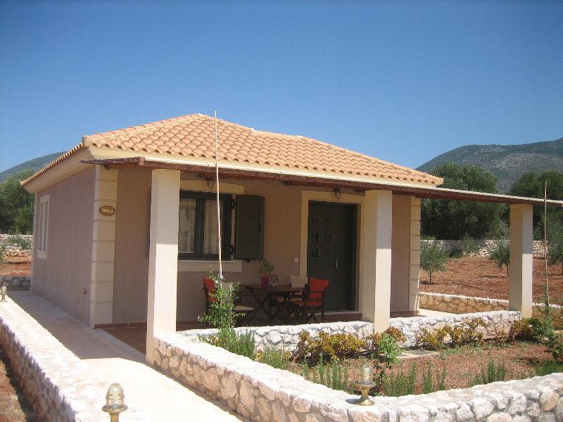 Korallis Villas Livathos  Extérieur photo