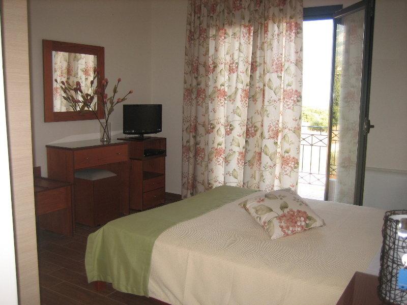 Korallis Villas Livathos  Extérieur photo
