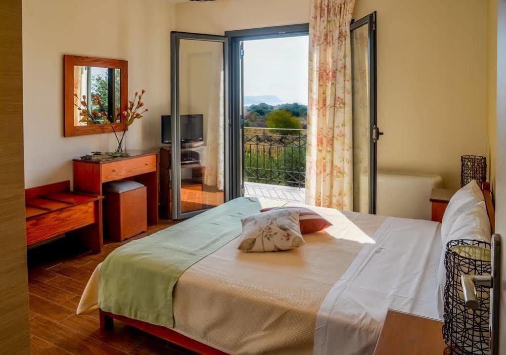 Korallis Villas Livathos  Extérieur photo
