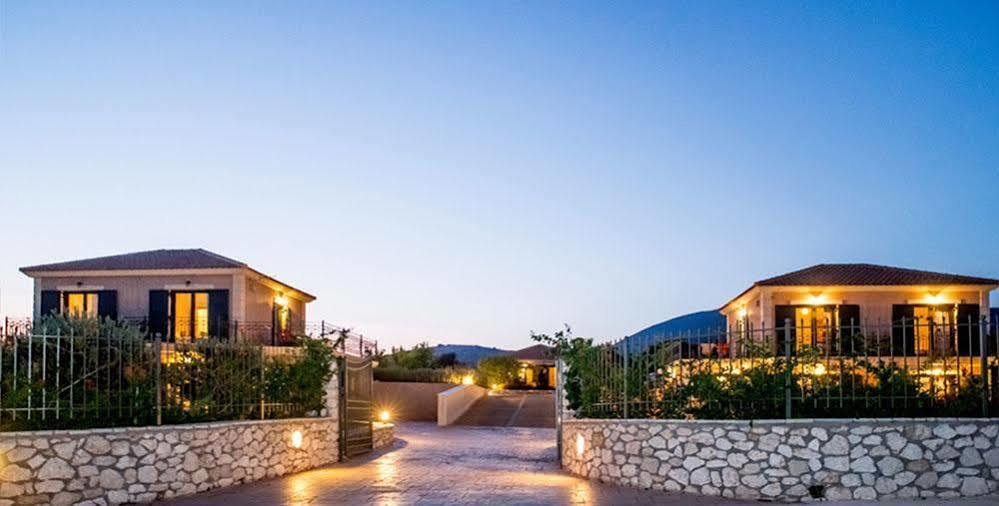 Korallis Villas Livathos  Extérieur photo