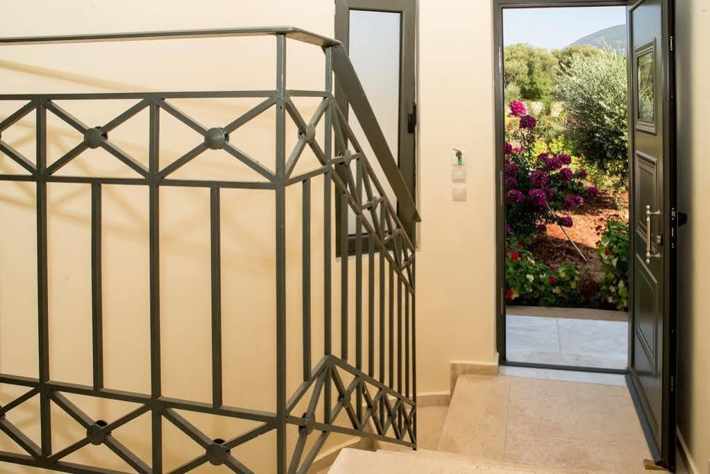 Korallis Villas Livathos  Extérieur photo