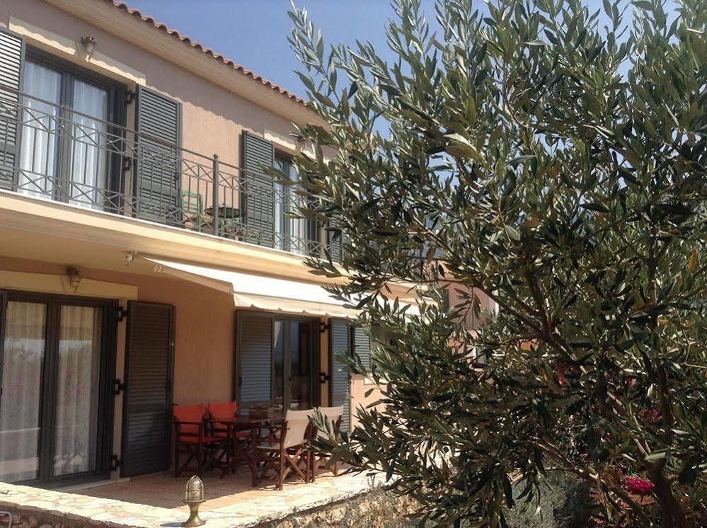 Korallis Villas Livathos  Extérieur photo
