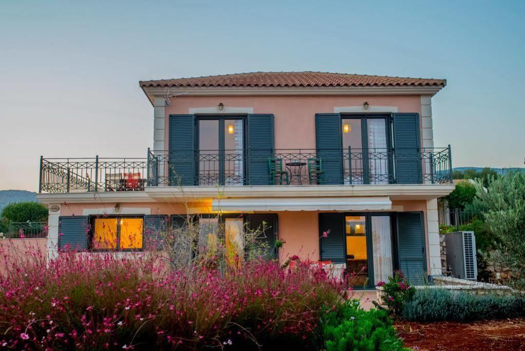 Korallis Villas Livathos  Extérieur photo